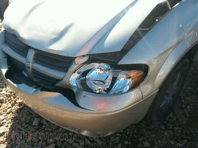 2005 DODGE CARAVAN - VIN: 2D4GP44L55R215623 - Фото 10