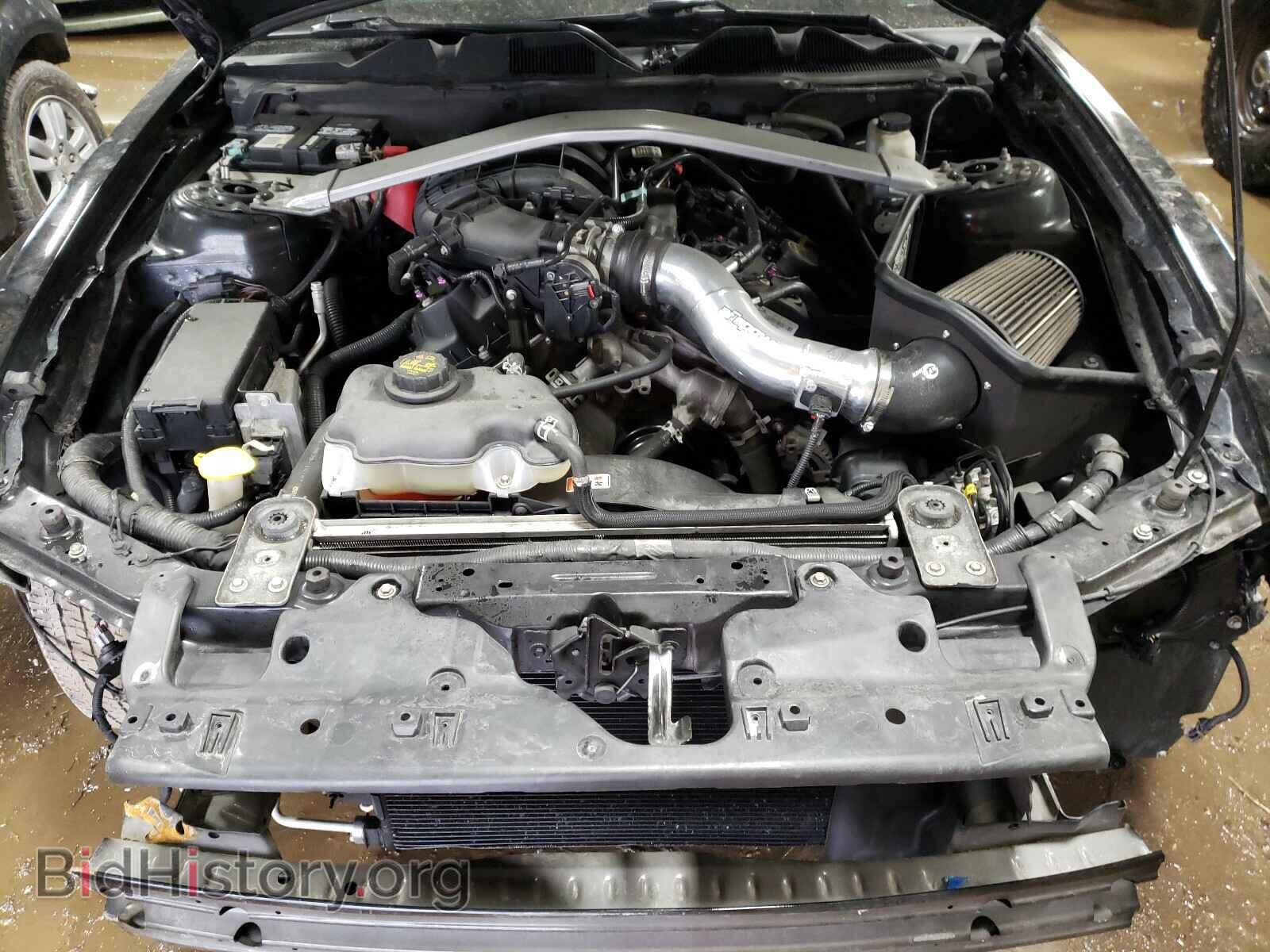 2014 FORD MUSTANG - VIN: 1ZVBP8EM7E5302181 - Фото 7