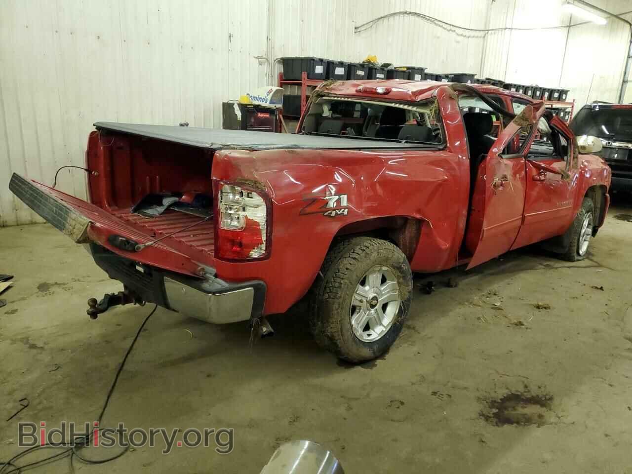 2012 CHEVROLET ALL Models - VIN: 3GCPKSE73CG303204 - Фото 3