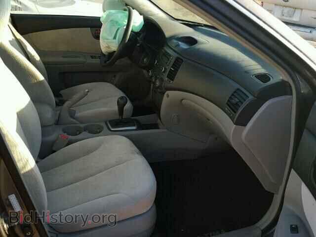 2007 KIA OPTIMA - VIN: KNAGE123175148696 - Фото 5