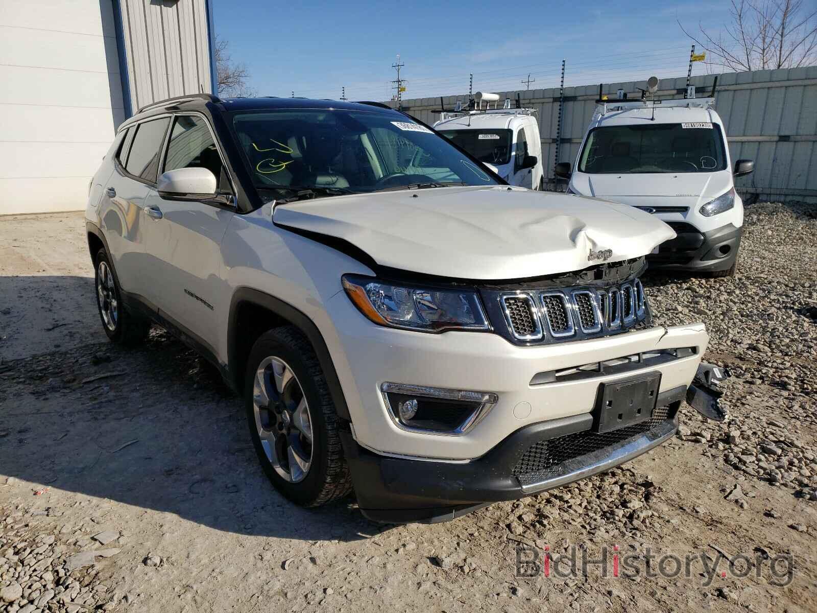 Photo 3C4NJDCB0HT679841 - JEEP COMPASS 2017