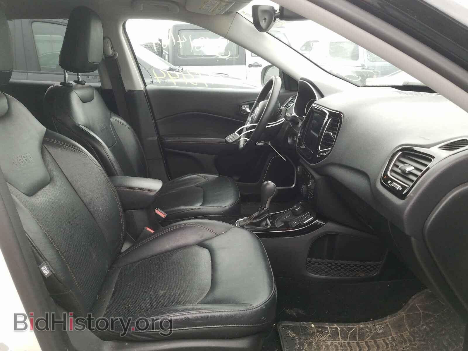 2017 JEEP COMPASS - VIN: 3C4NJDCB0HT679841 - Фото 5