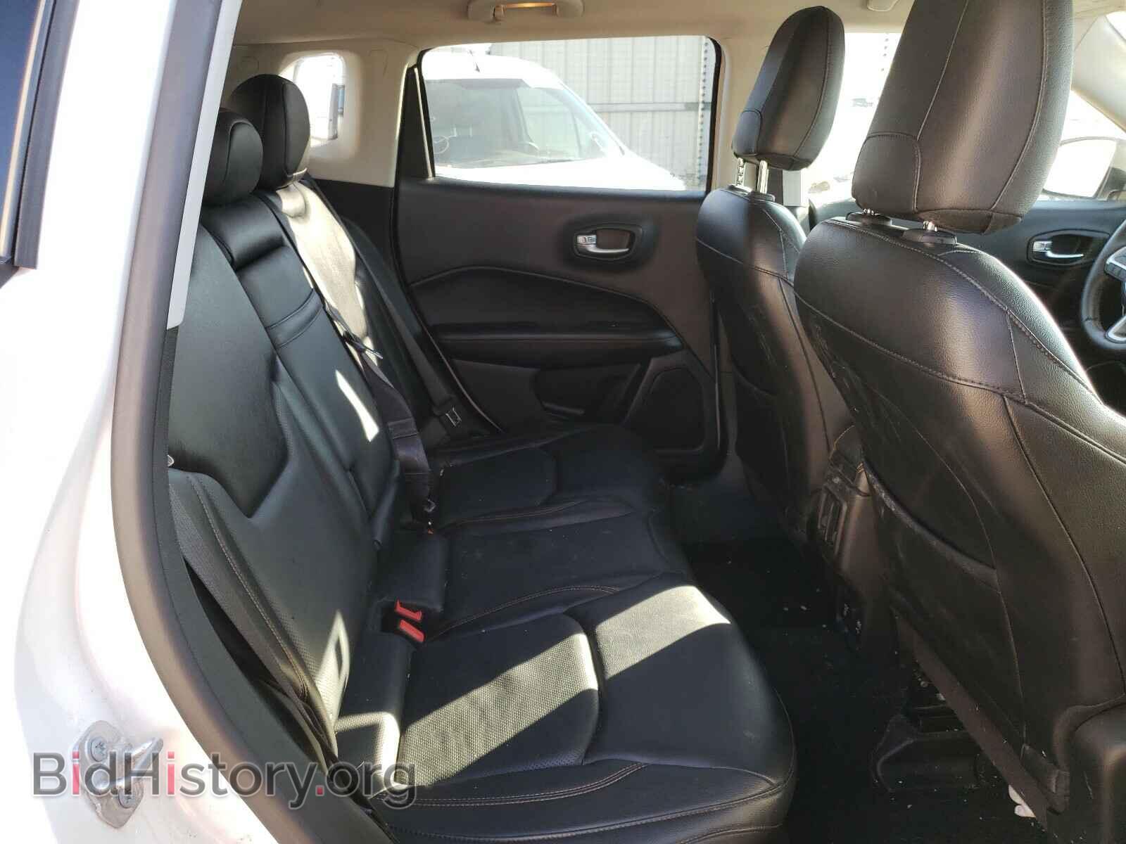 2017 JEEP COMPASS - VIN: 3C4NJDCB0HT679841 - Фото 6