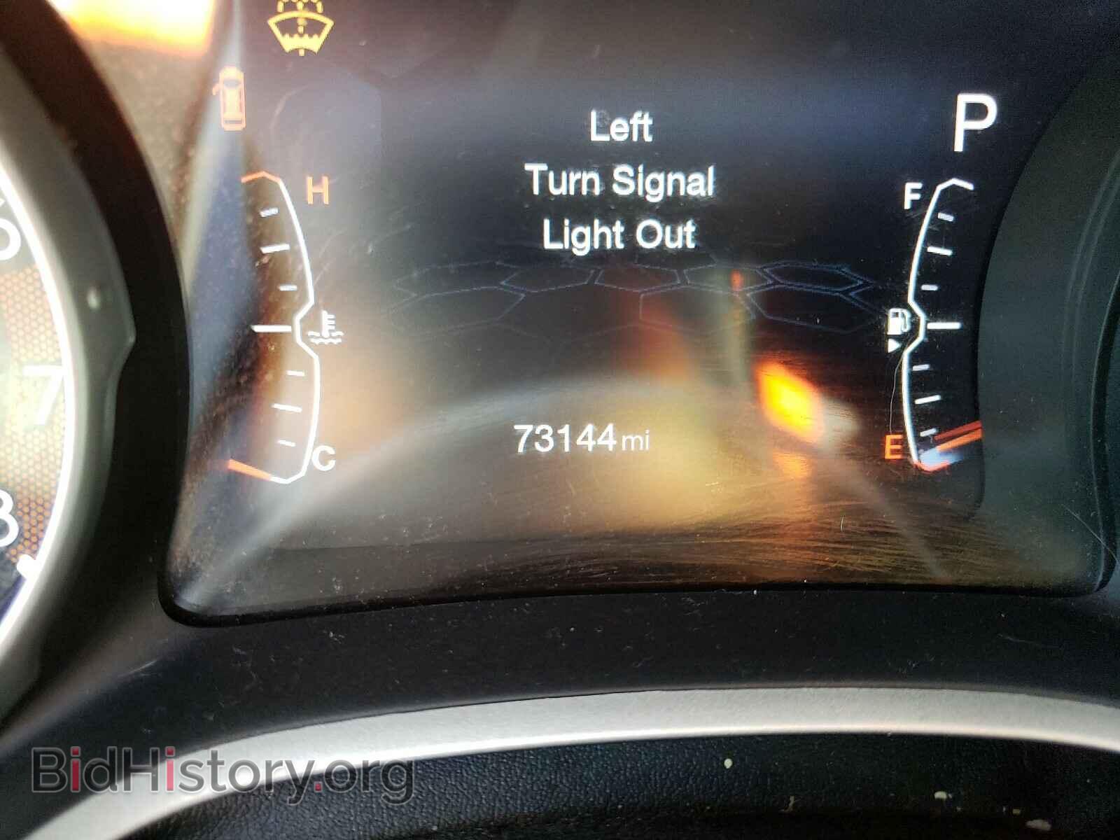 2017 JEEP COMPASS - VIN: 3C4NJDCB0HT679841 - Фото 8