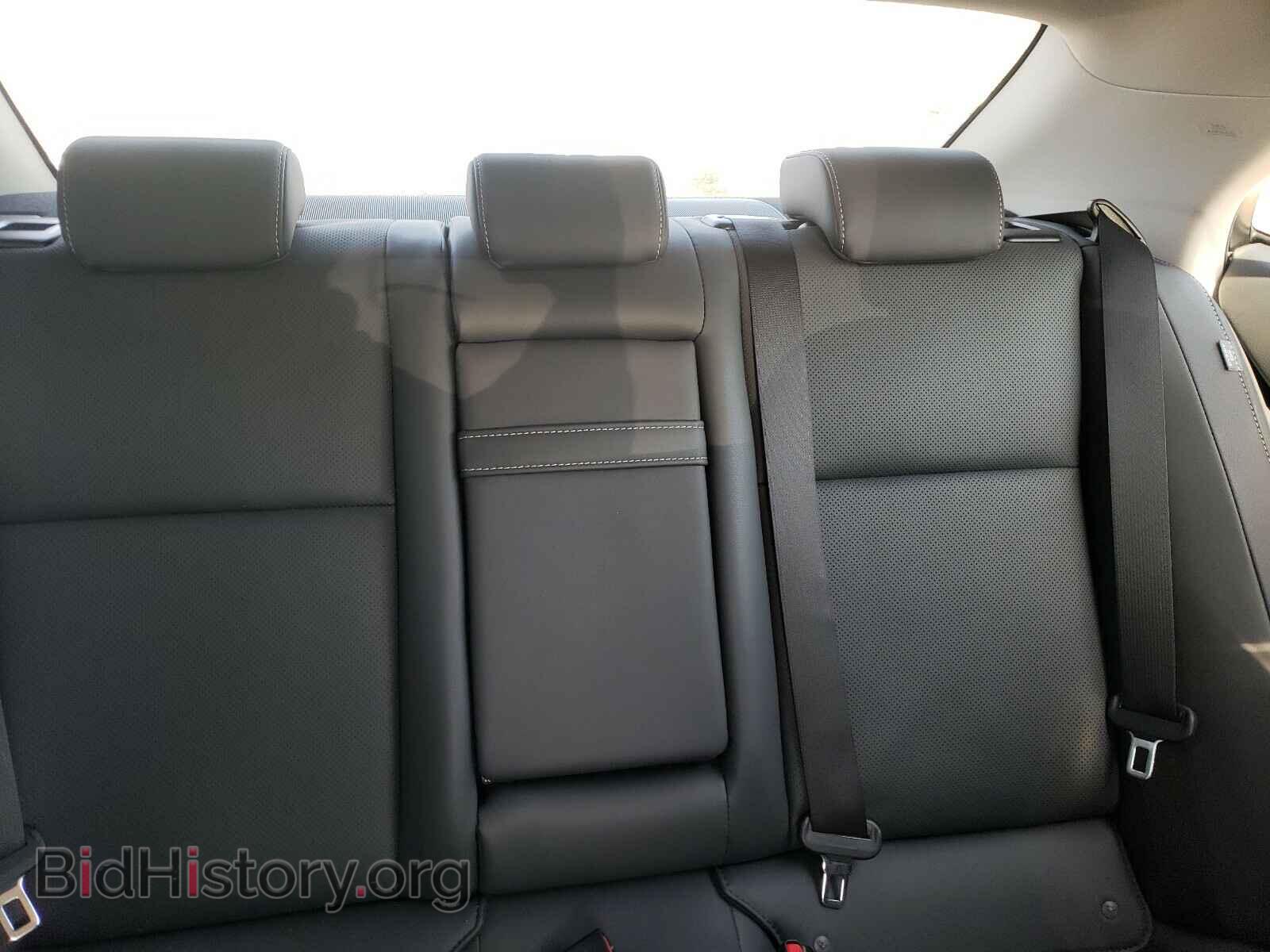 2018 LEXUS IS - VIN: JTHC81D20J5026821 - Photo 6
