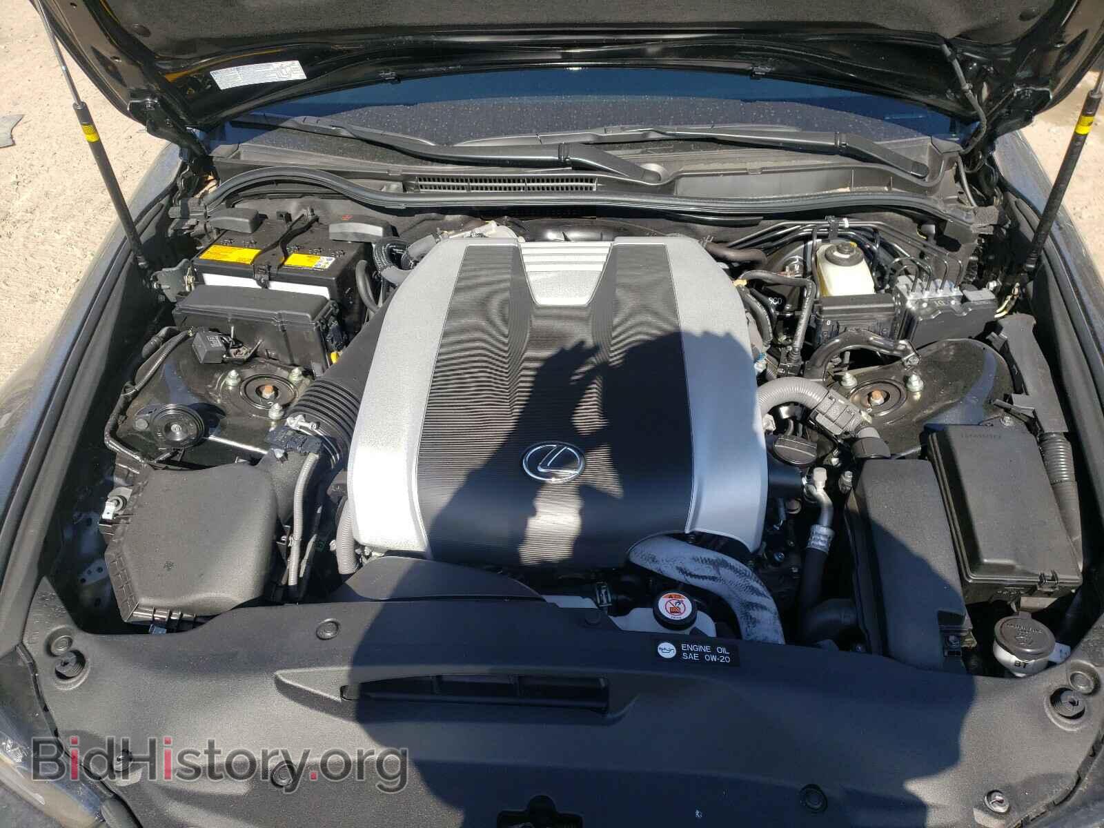 2018 LEXUS IS - VIN: JTHC81D20J5026821 - Photo 7