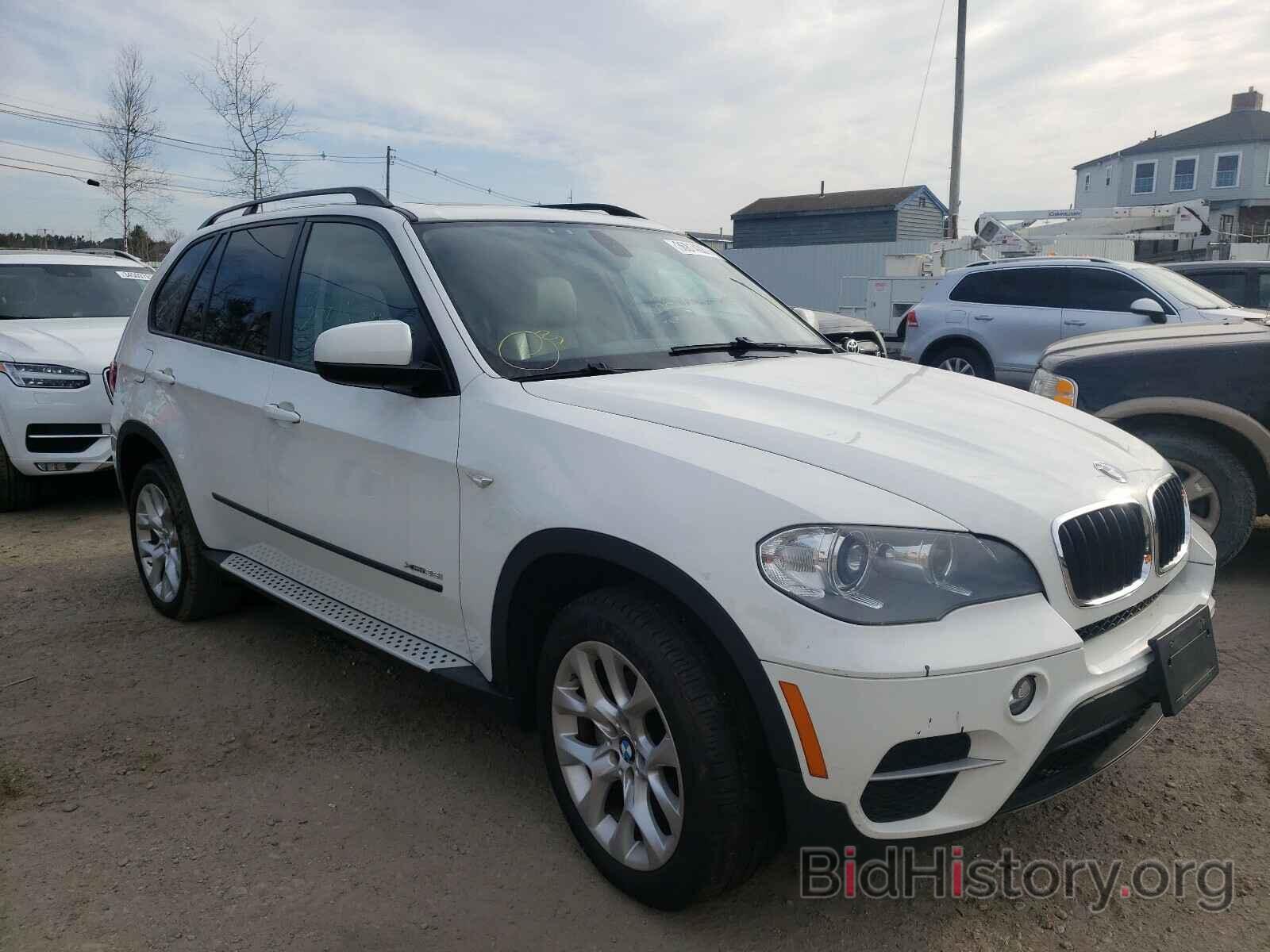 Фотография 5UXZV4C5XCL753642 - BMW X5 2012