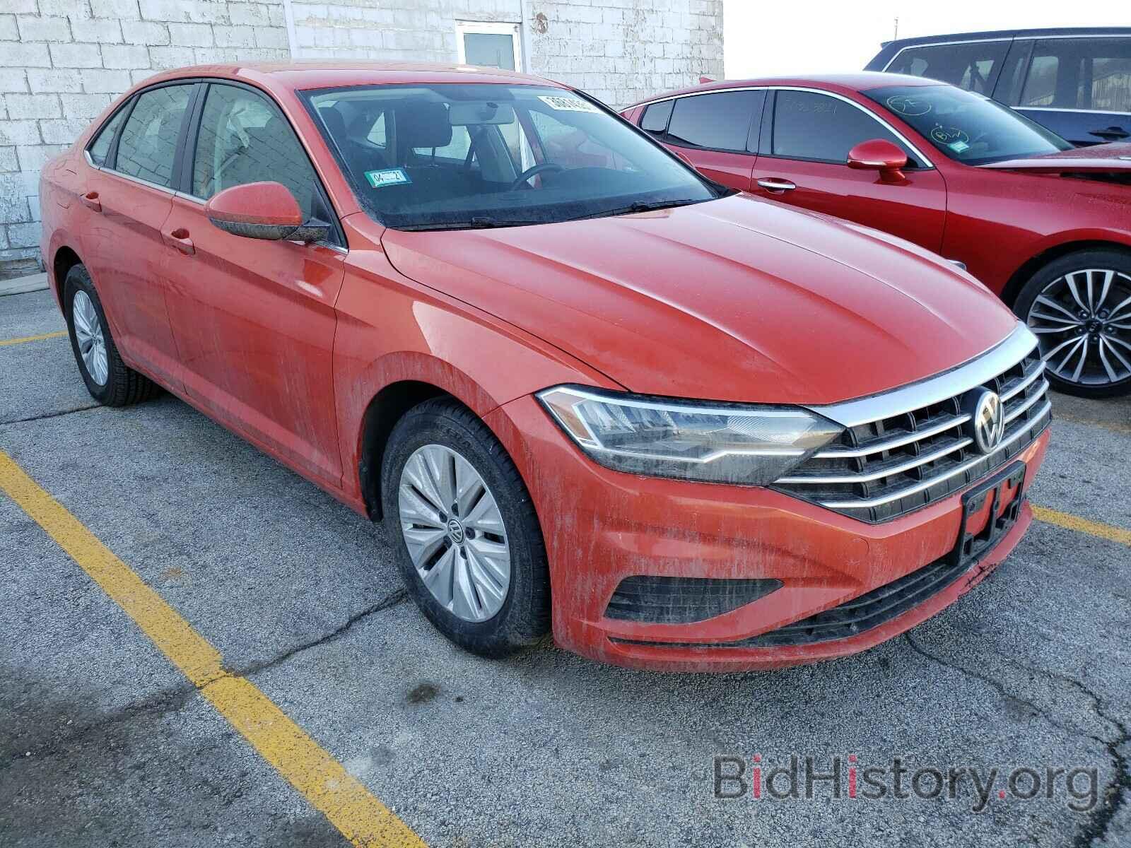 Photo 3VWC57BU2KM068868 - VOLKSWAGEN JETTA 2019