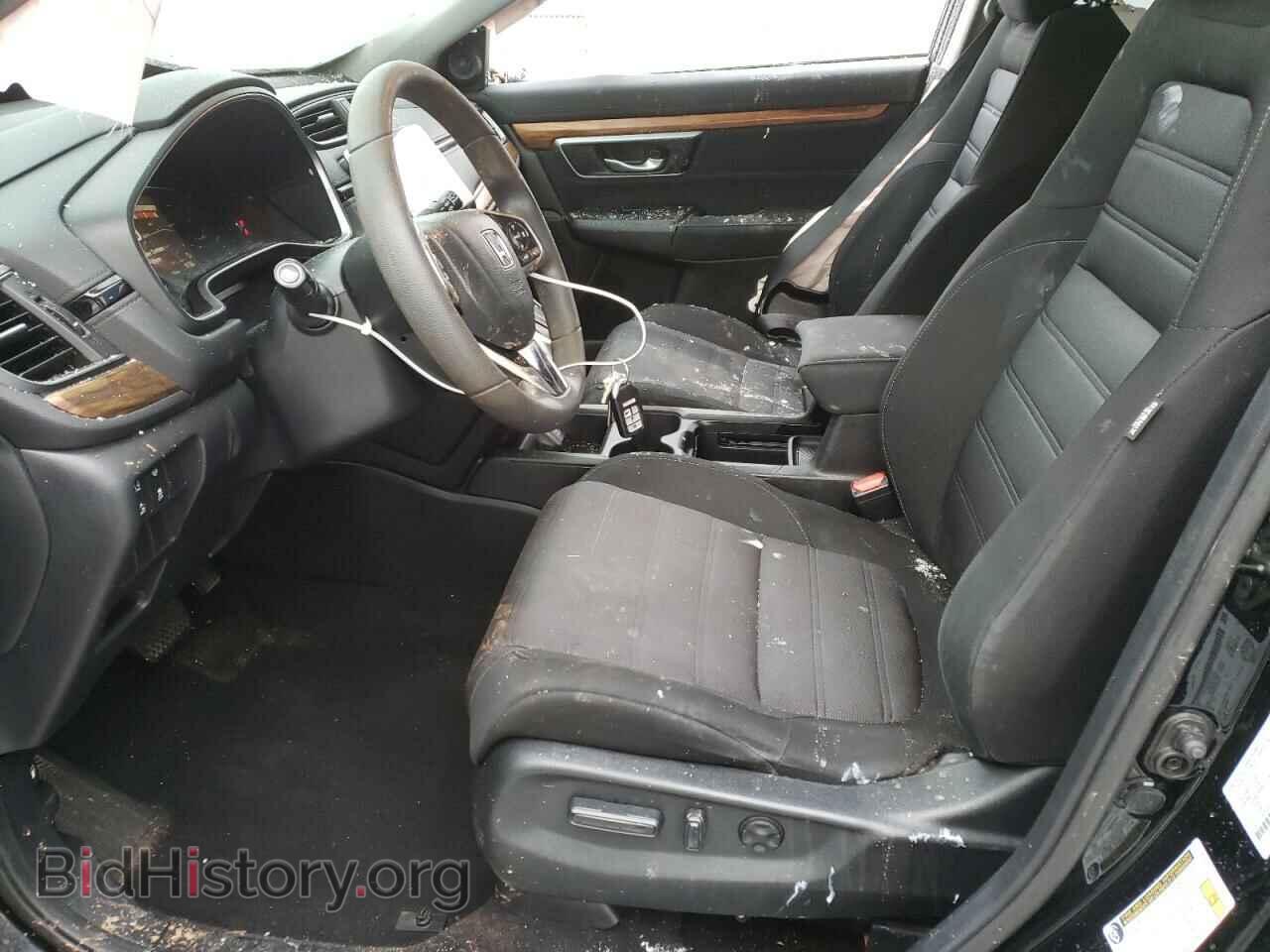 2017 HONDA CRV - VIN: 2HKRW2H53HH106510 - Фото 7