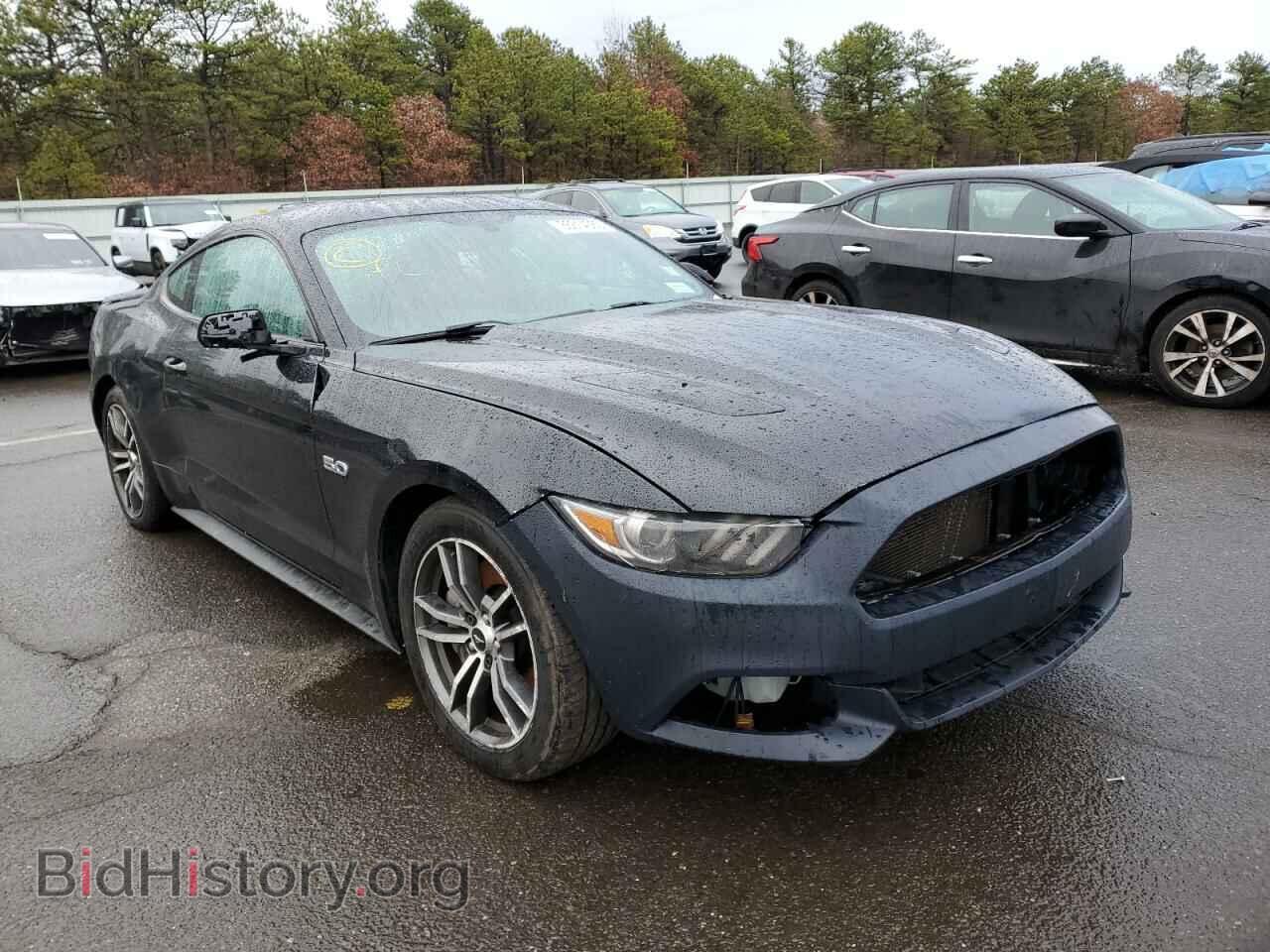 2017 FORD MUSTANG - VIN: 1FA6P8CF6H5259214 - Фото 4