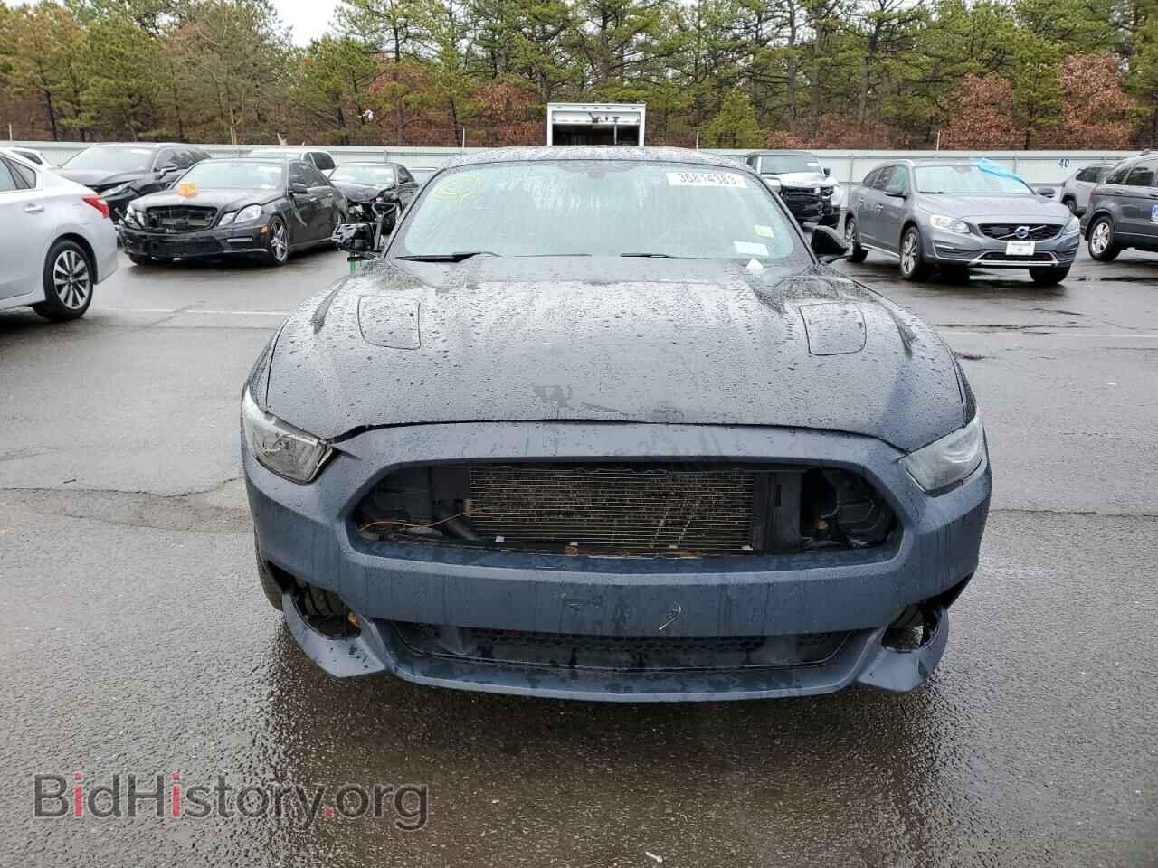 2017 FORD MUSTANG - VIN: 1FA6P8CF6H5259214 - Фото 5