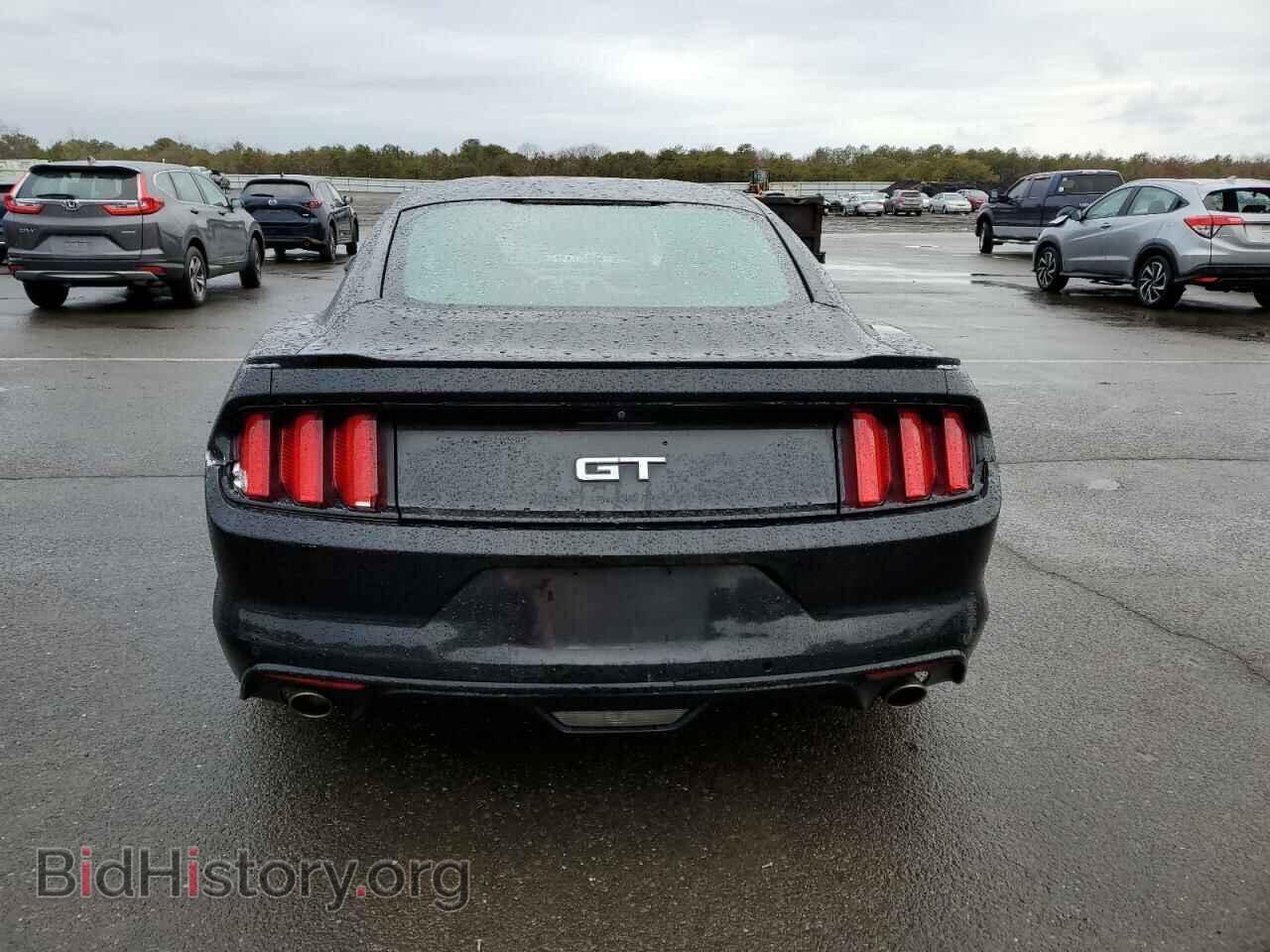 2017 FORD MUSTANG - VIN: 1FA6P8CF6H5259214 - Фото 6