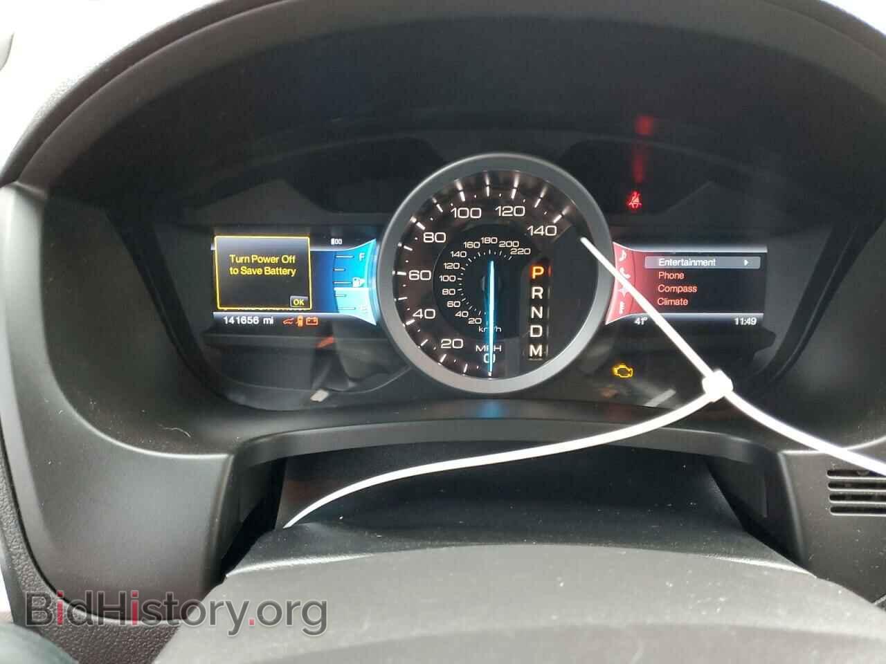 2013 FORD EXPLORER - VIN: 1FM5K7D89DGC48510 - Фото 9