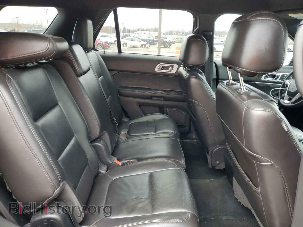 2013 FORD EXPLORER - VIN: 1FM5K7D89DGC48510 - Фото 10