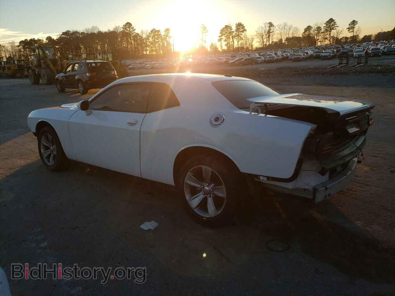 2016 DODGE CHALLENGER - VIN: 2C3CDZAG2GH184188 - Photo 2
