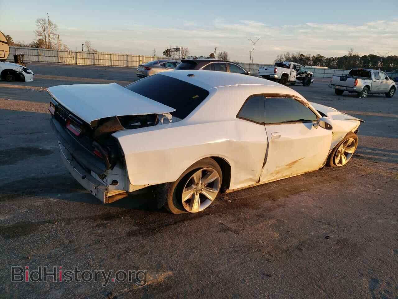 2016 DODGE CHALLENGER - VIN: 2C3CDZAG2GH184188 - Photo 3
