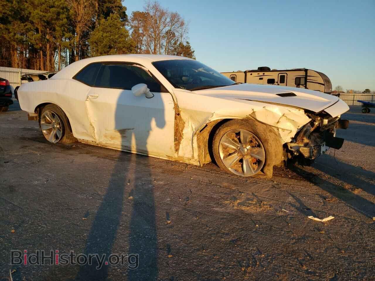 2016 DODGE CHALLENGER - VIN: 2C3CDZAG2GH184188 - Photo 4