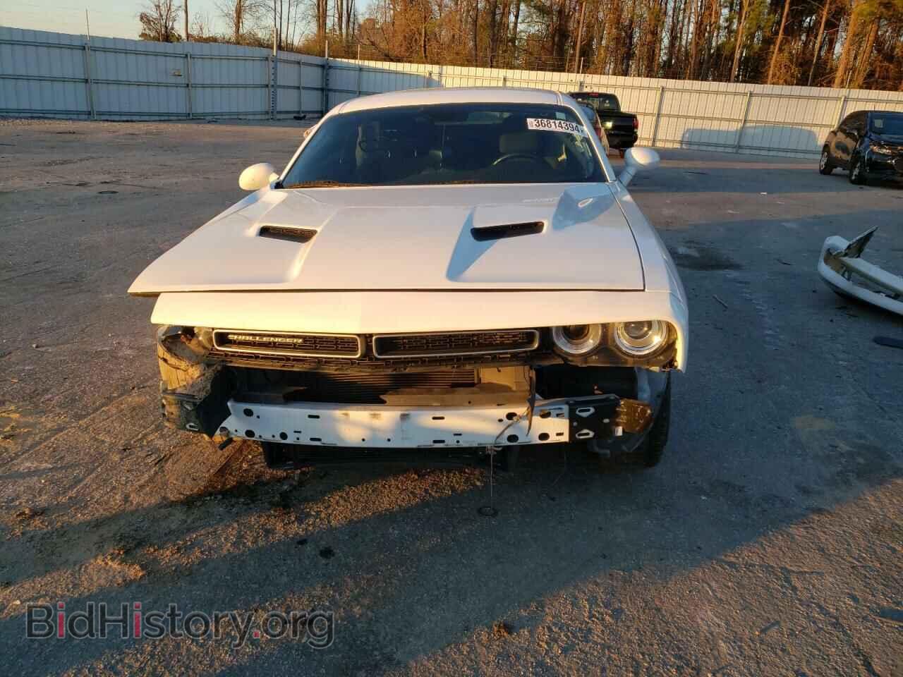 2016 DODGE CHALLENGER - VIN: 2C3CDZAG2GH184188 - Photo 5