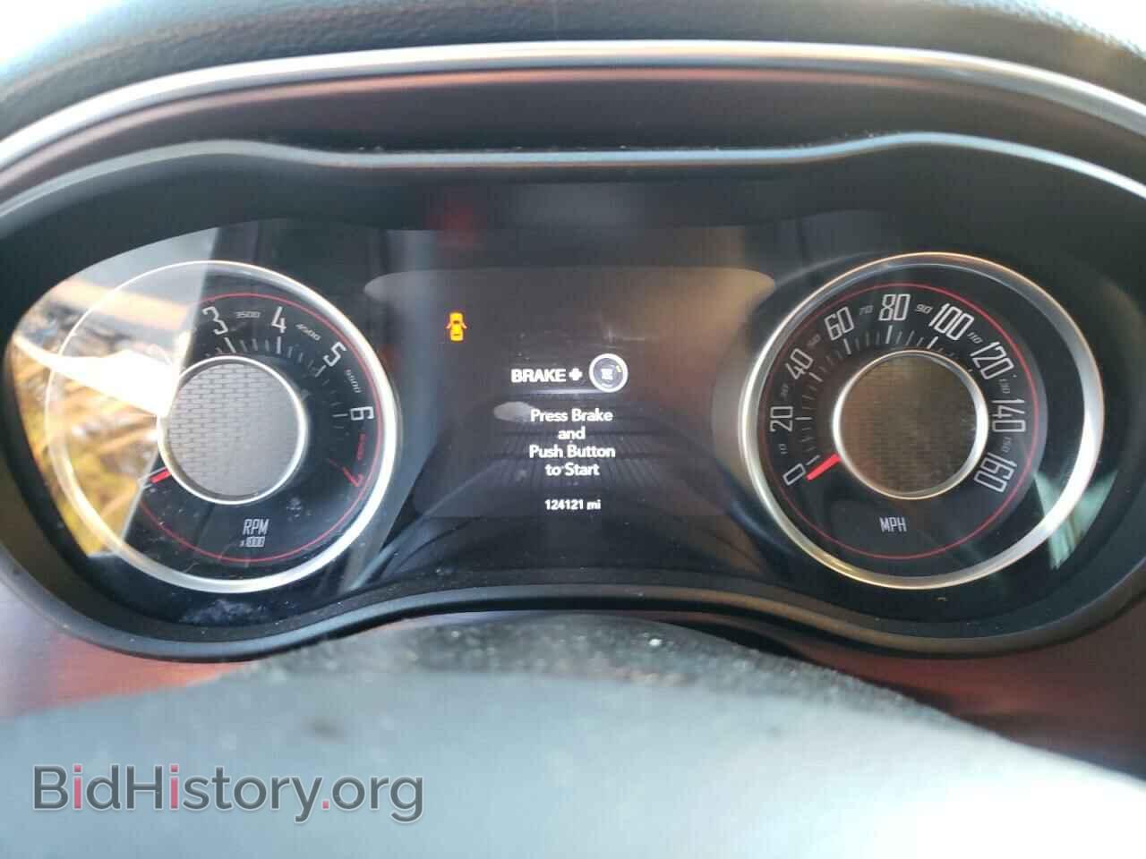 2016 DODGE CHALLENGER - VIN: 2C3CDZAG2GH184188 - Photo 9