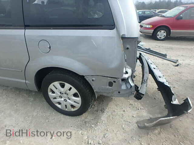2014 DODGE CARAVAN - VIN: 2C4RDGBG0ER197263 - Фото 9