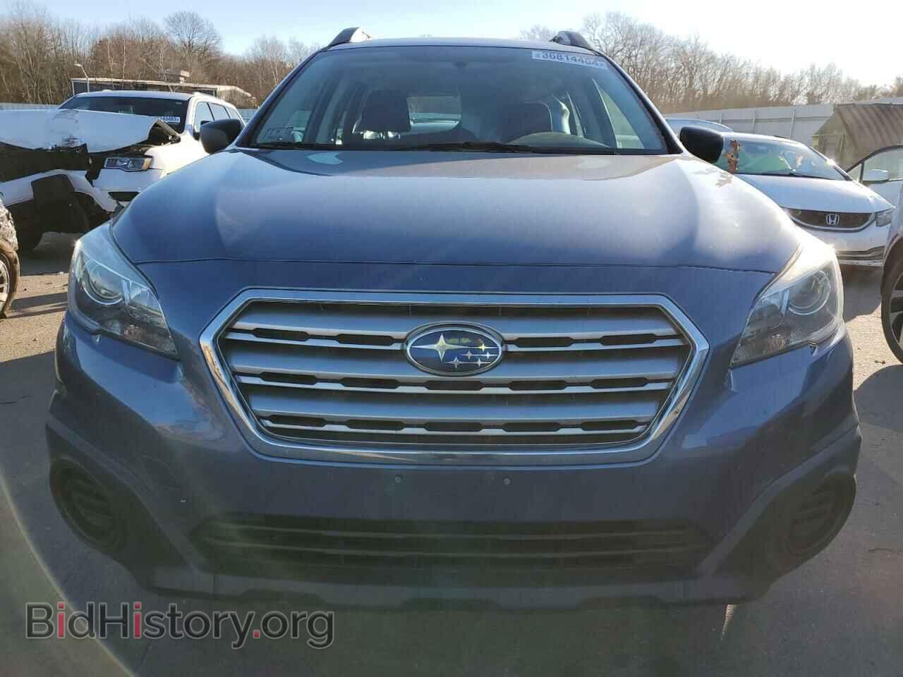2015 SUBARU OUTBACK - VIN: 4S4BSAAC0F3228102 - Photo 5