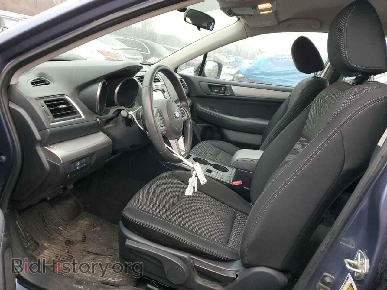 2015 SUBARU OUTBACK - VIN: 4S4BSAAC0F3228102 - Photo 7