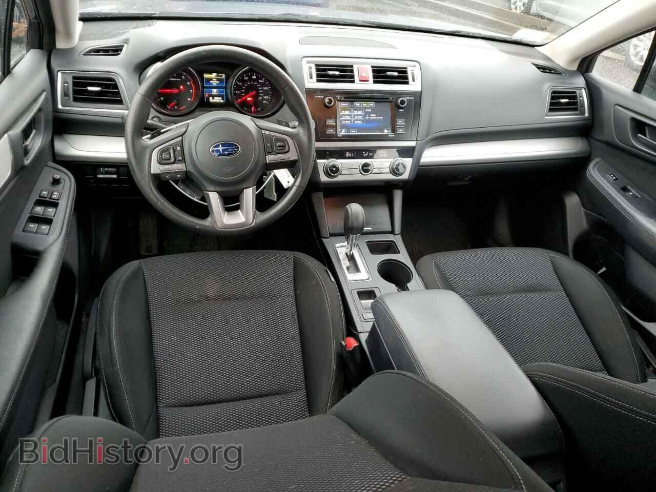 2015 SUBARU OUTBACK - VIN: 4S4BSAAC0F3228102 - Photo 8