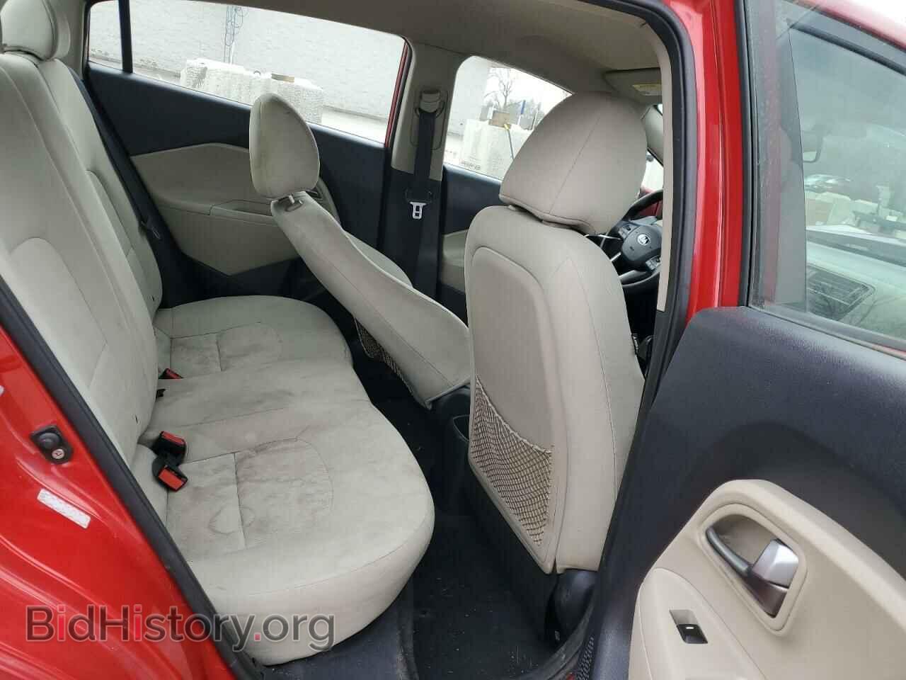 2013 KIA RIO - VIN: KNADM4A30D6192042 - Фото 10