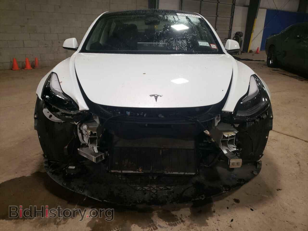 2023 TESLA MODEL 3 - VIN: 5YJ3E1EB3PF592195 - Photo 5