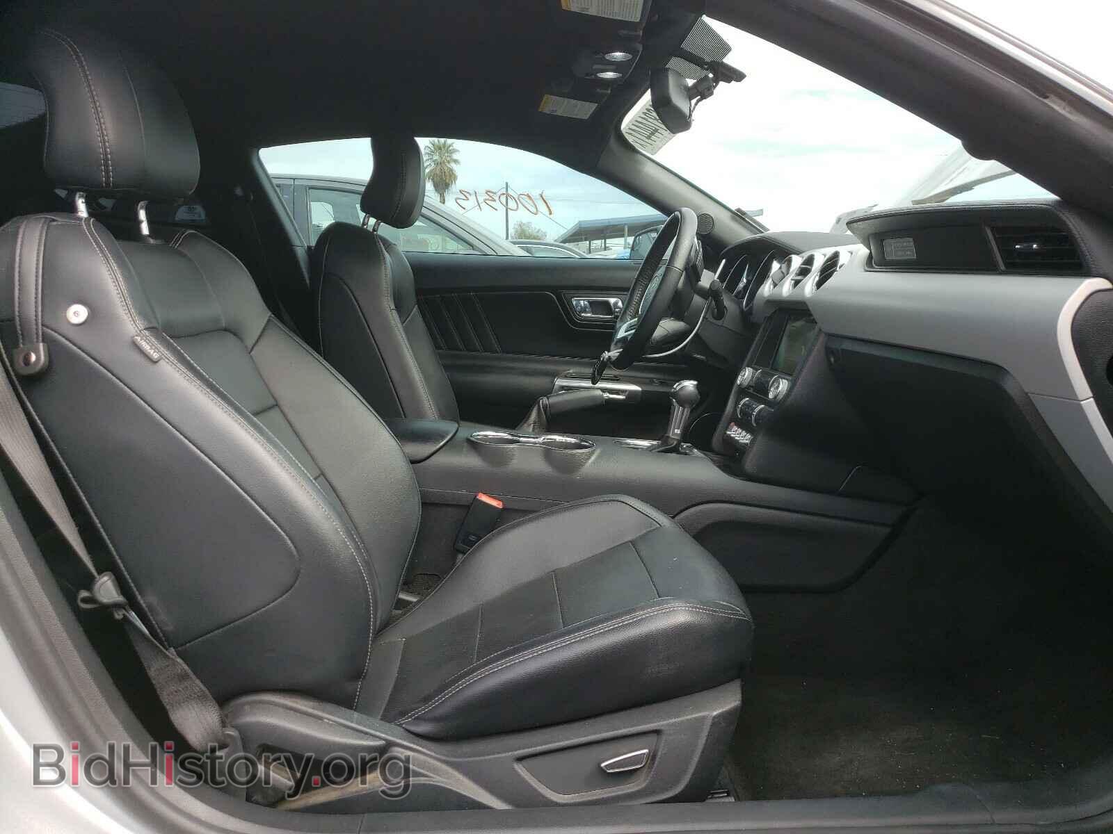2016 FORD MUSTANG - VIN: 1FA6P8TH4G5257896 - Фото 5
