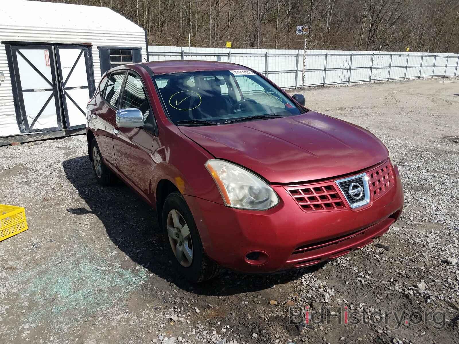 Photo JN8AS5MV7AW111018 - NISSAN ROGUE 2010