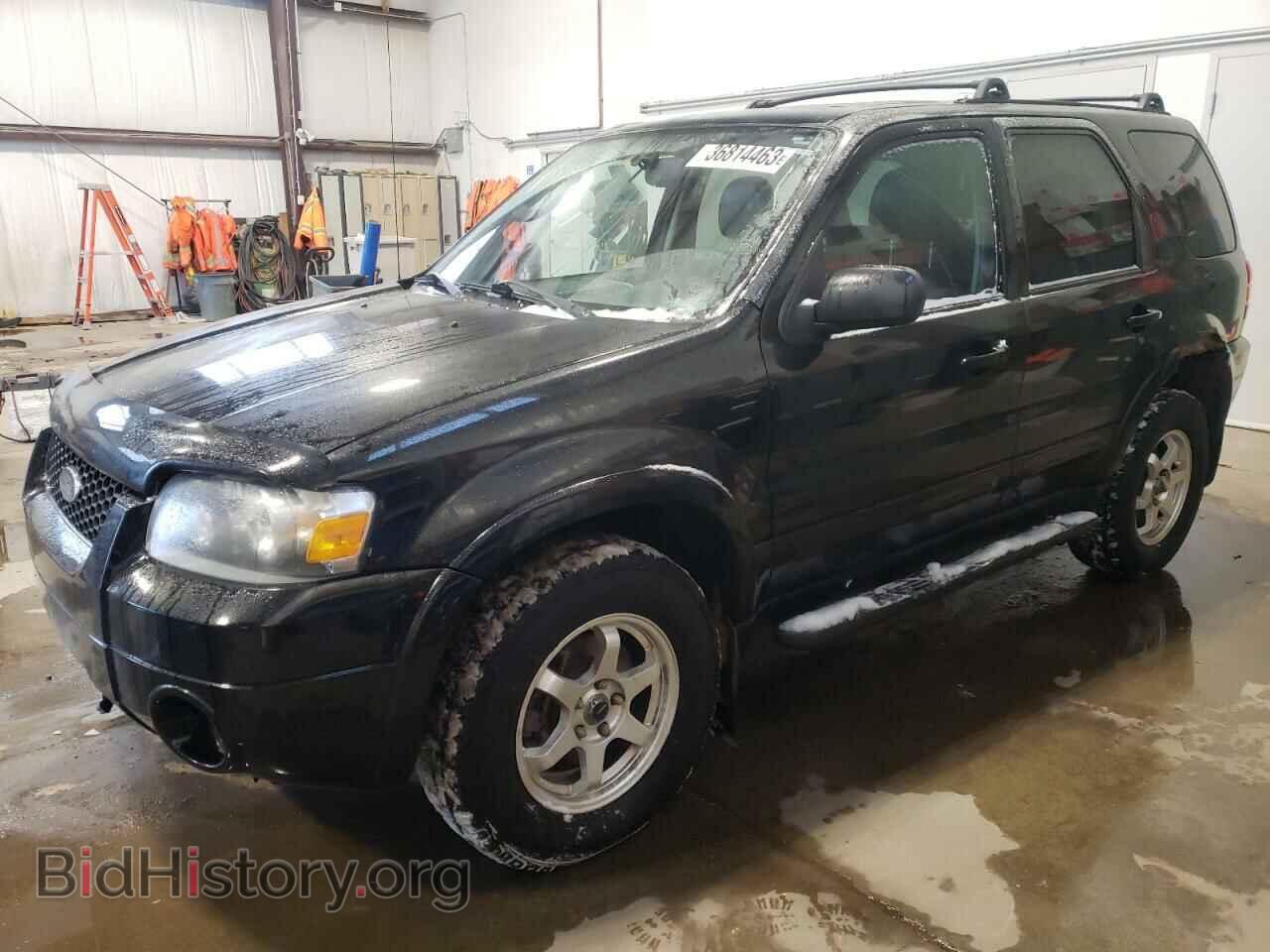 Photo 1FMCU94196KB05914 - FORD ESCAPE 2006