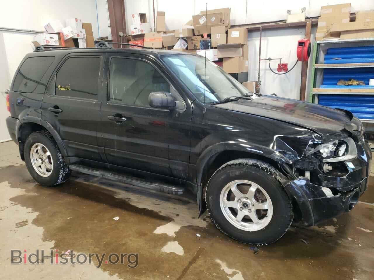 2006 FORD ESCAPE - VIN: 1FMCU94196KB05914 - Фото 4