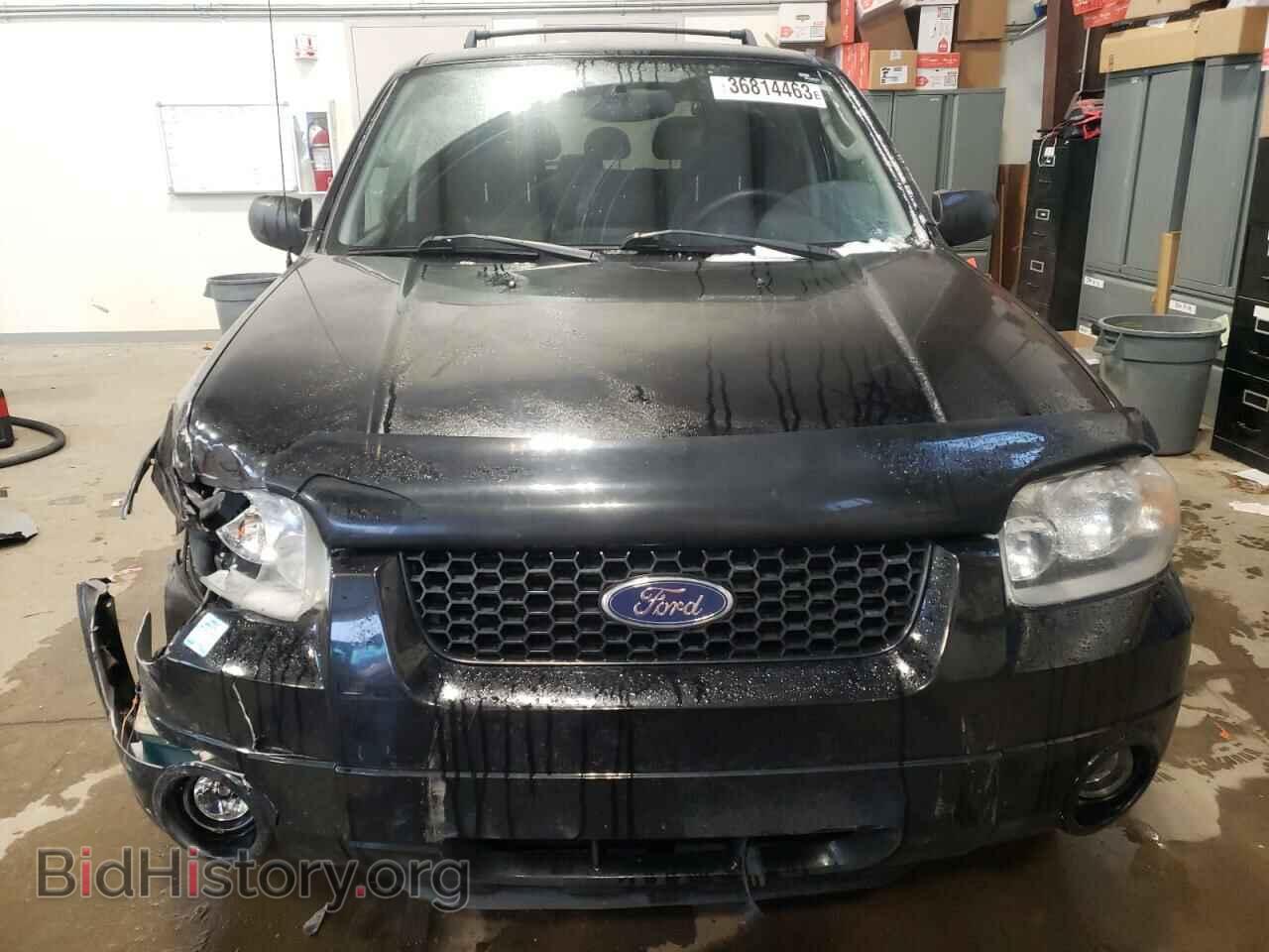 2006 FORD ESCAPE - VIN: 1FMCU94196KB05914 - Фото 5