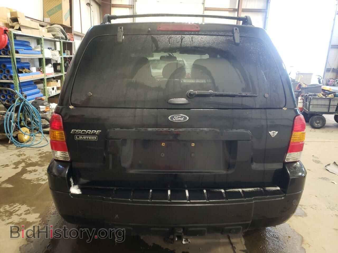 2006 FORD ESCAPE - VIN: 1FMCU94196KB05914 - Фото 6