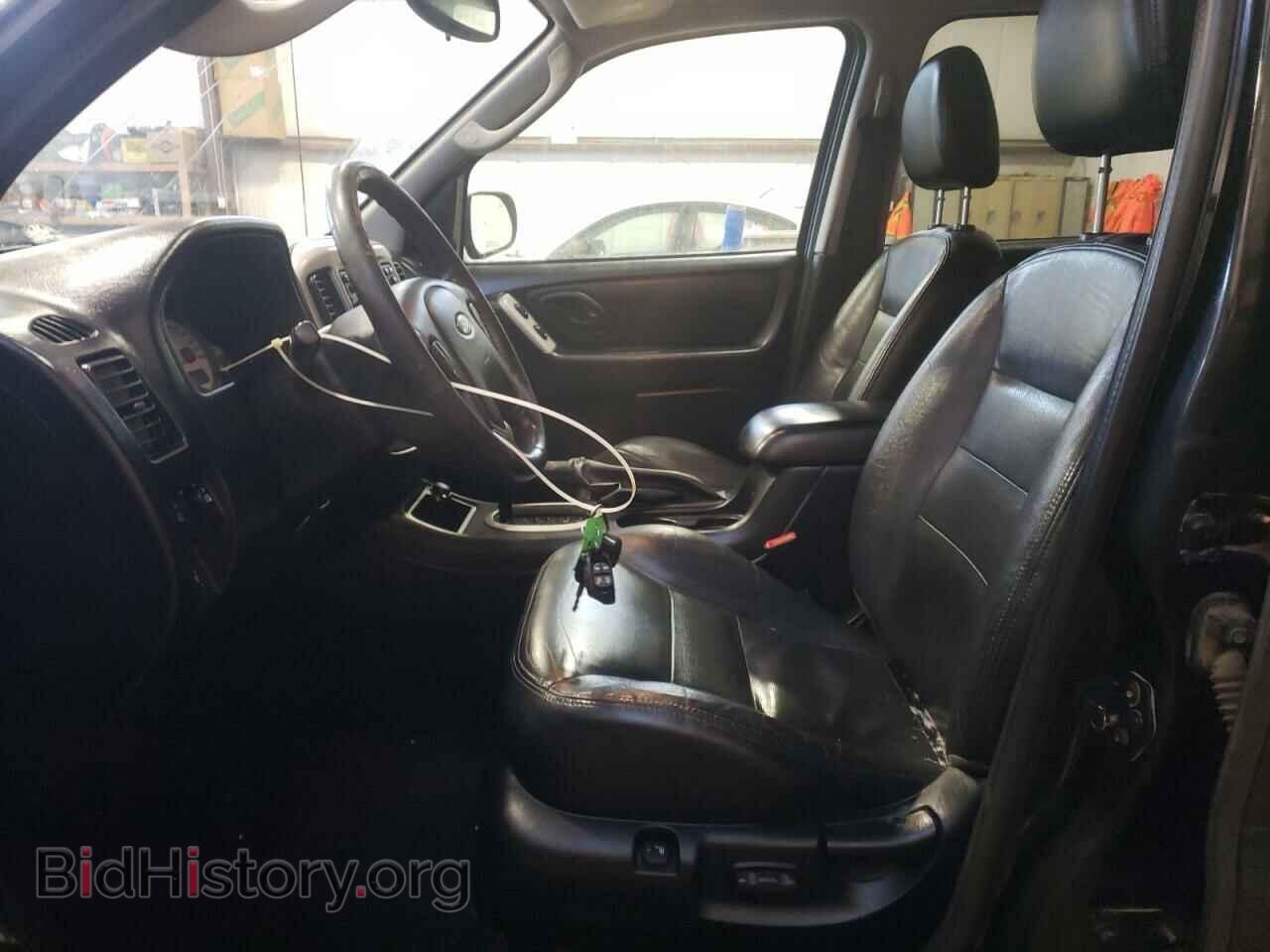 2006 FORD ESCAPE - VIN: 1FMCU94196KB05914 - Фото 7