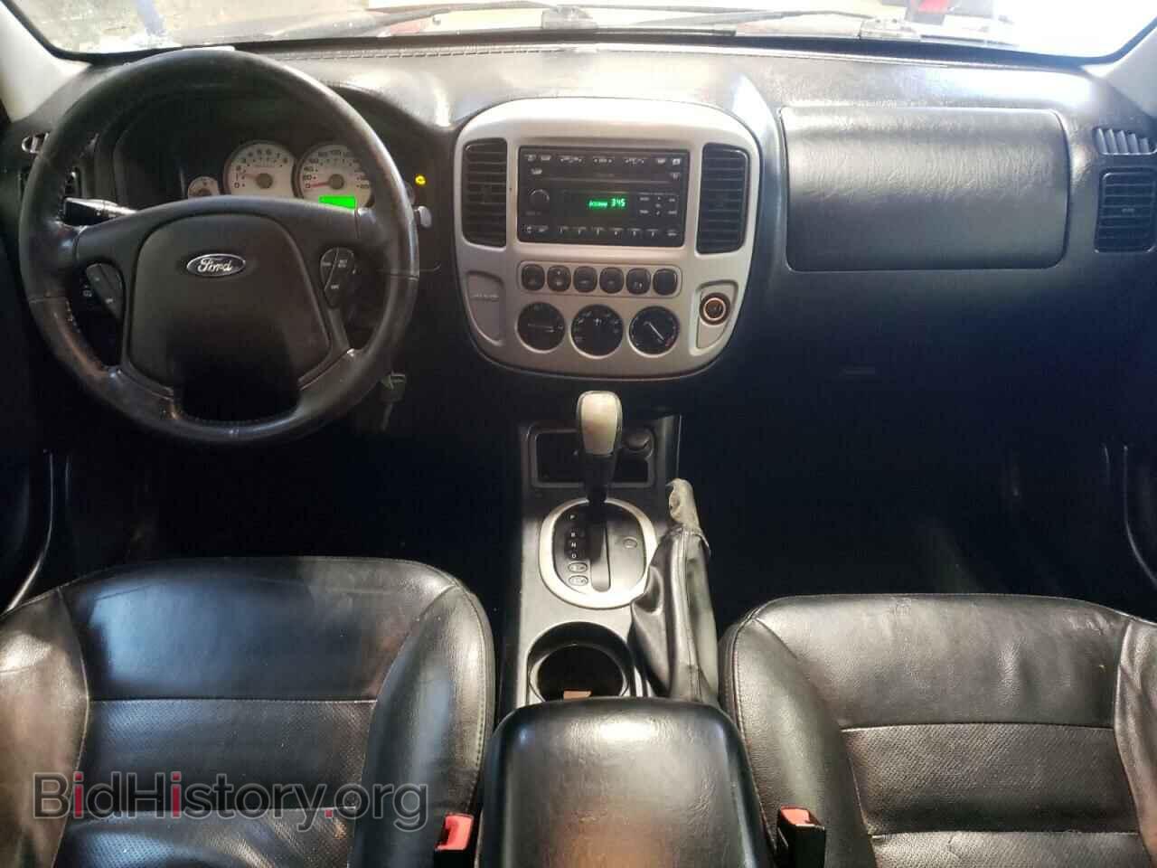 2006 FORD ESCAPE - VIN: 1FMCU94196KB05914 - Фото 8