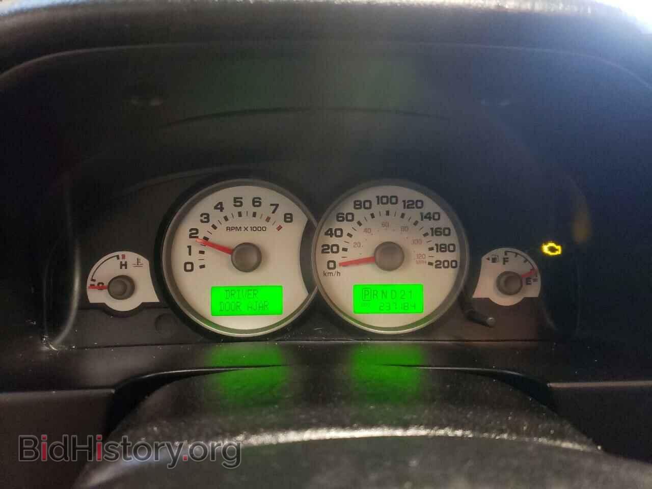 2006 FORD ESCAPE - VIN: 1FMCU94196KB05914 - Фото 9