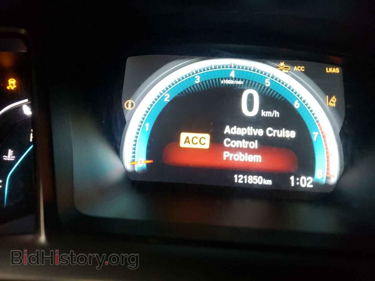 2017 HONDA CIVIC - VIN: 2HGFC2F83HH018026 - Фото 9