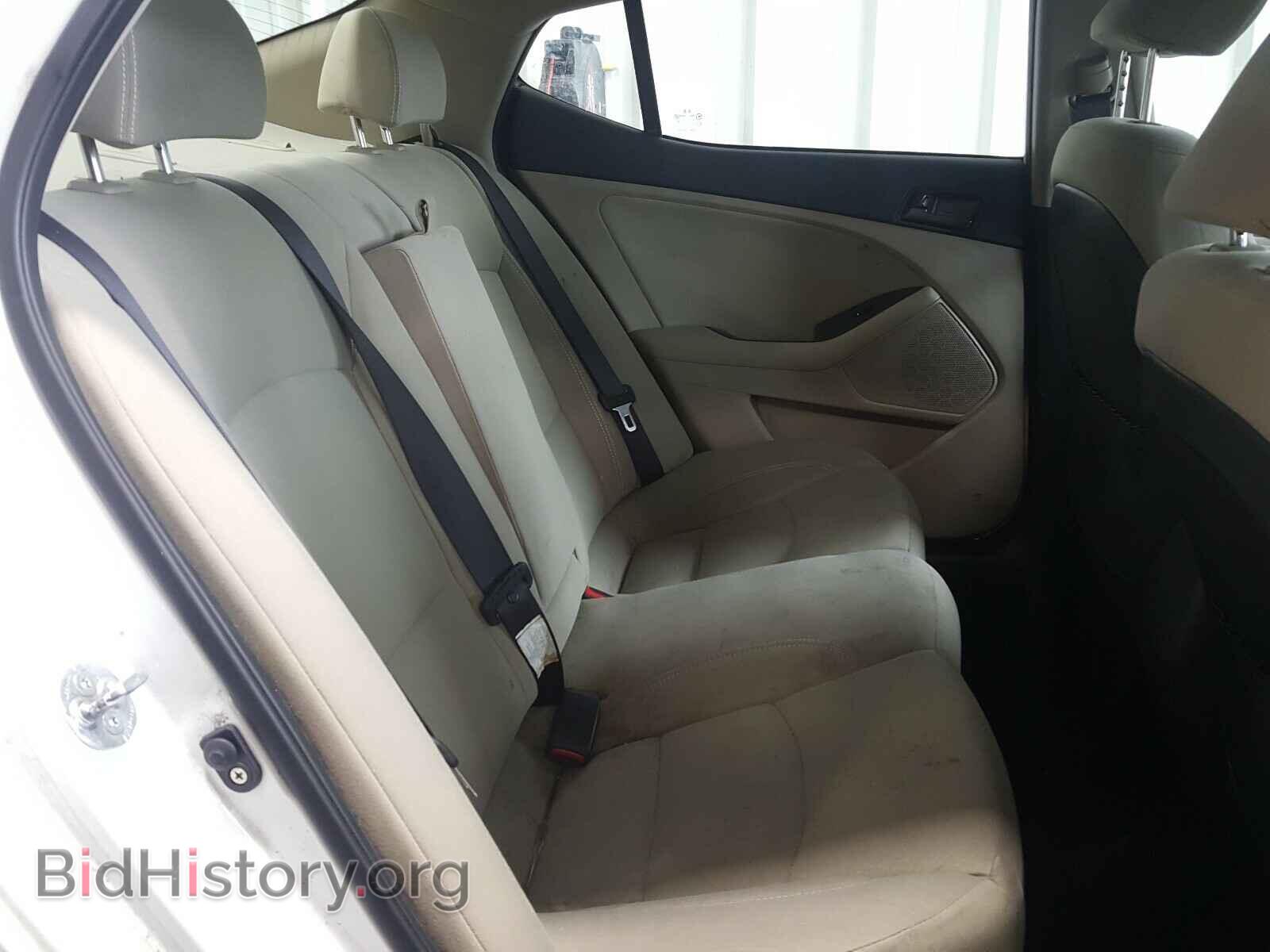 2013 KIA OPTIMA - VIN: KNAGM4A72D5424761 - Фото 6