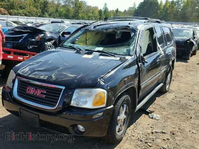 2005 GMC ENVOY - VIN: 1GKDS13S552252521 - Photo 2