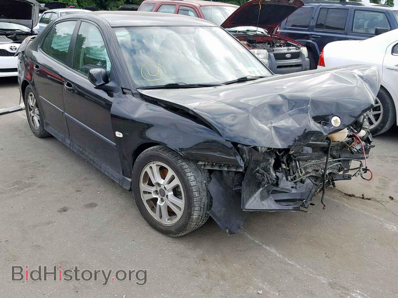 Фотография YS3FD49Y271131006 - SAAB 9 3 2007