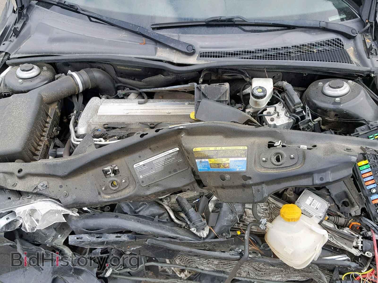 2007 SAAB 9 3 - VIN: YS3FD49Y271131006 - Фото 7