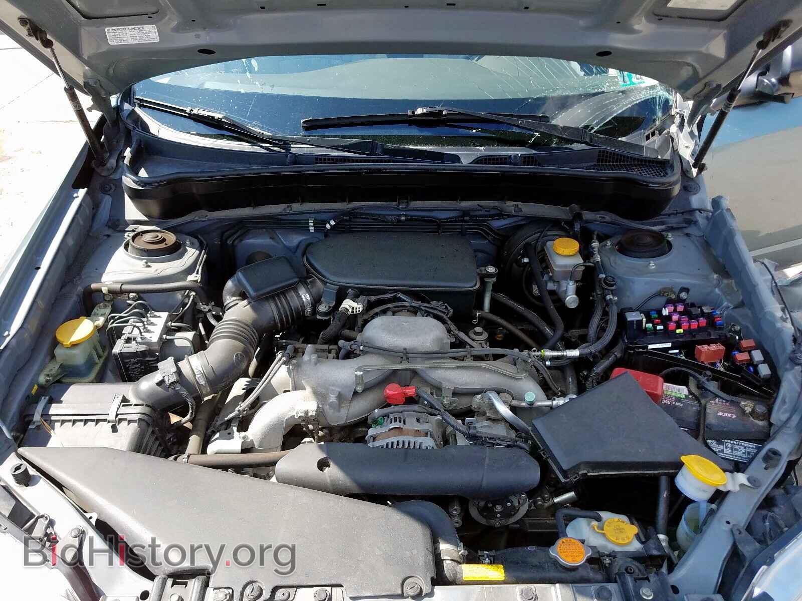 2010 SUBARU FORESTER - VIN: JF2SH6AC3AH757511 - Photo 7