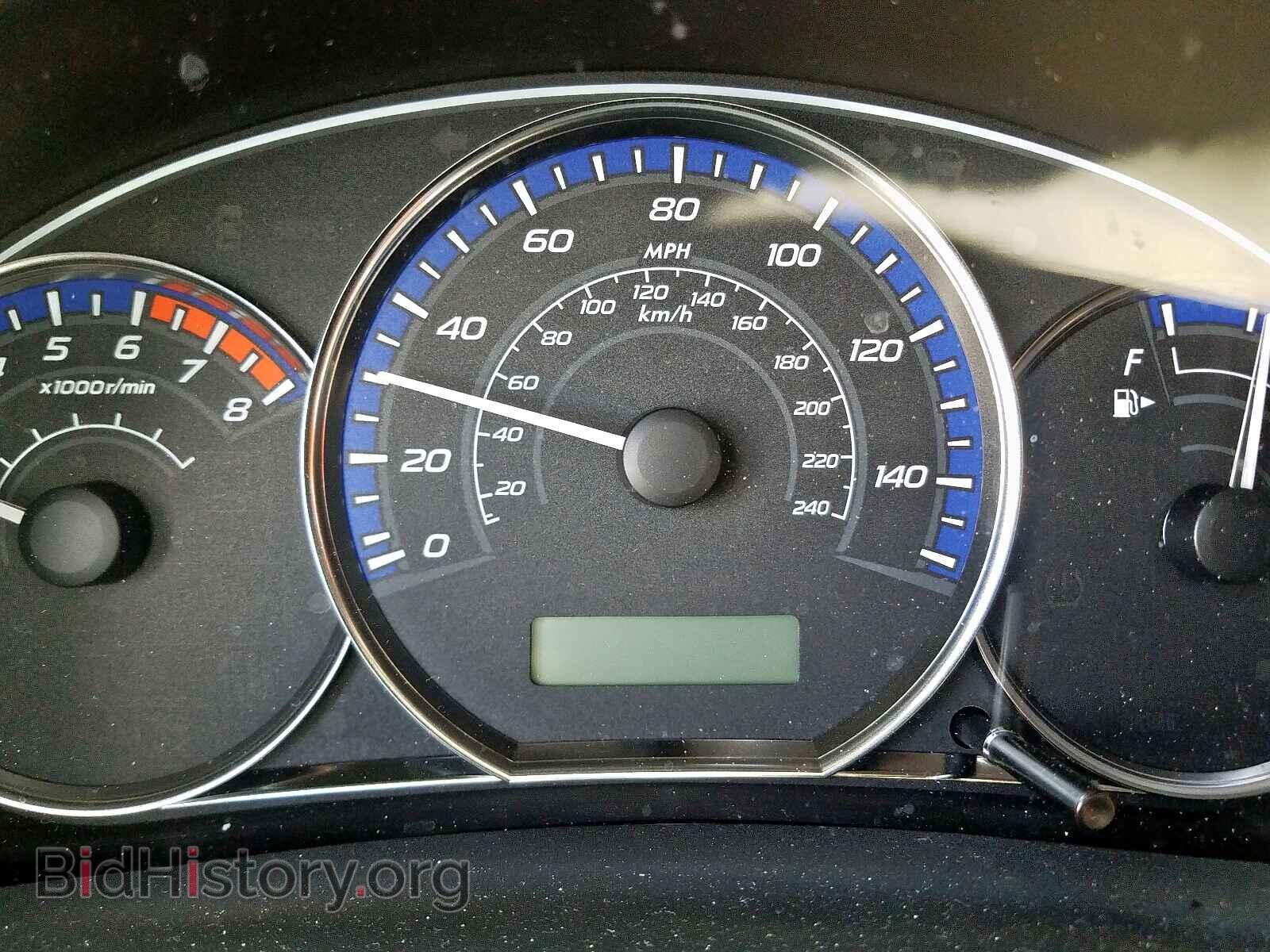 2010 SUBARU FORESTER - VIN: JF2SH6AC3AH757511 - Photo 8