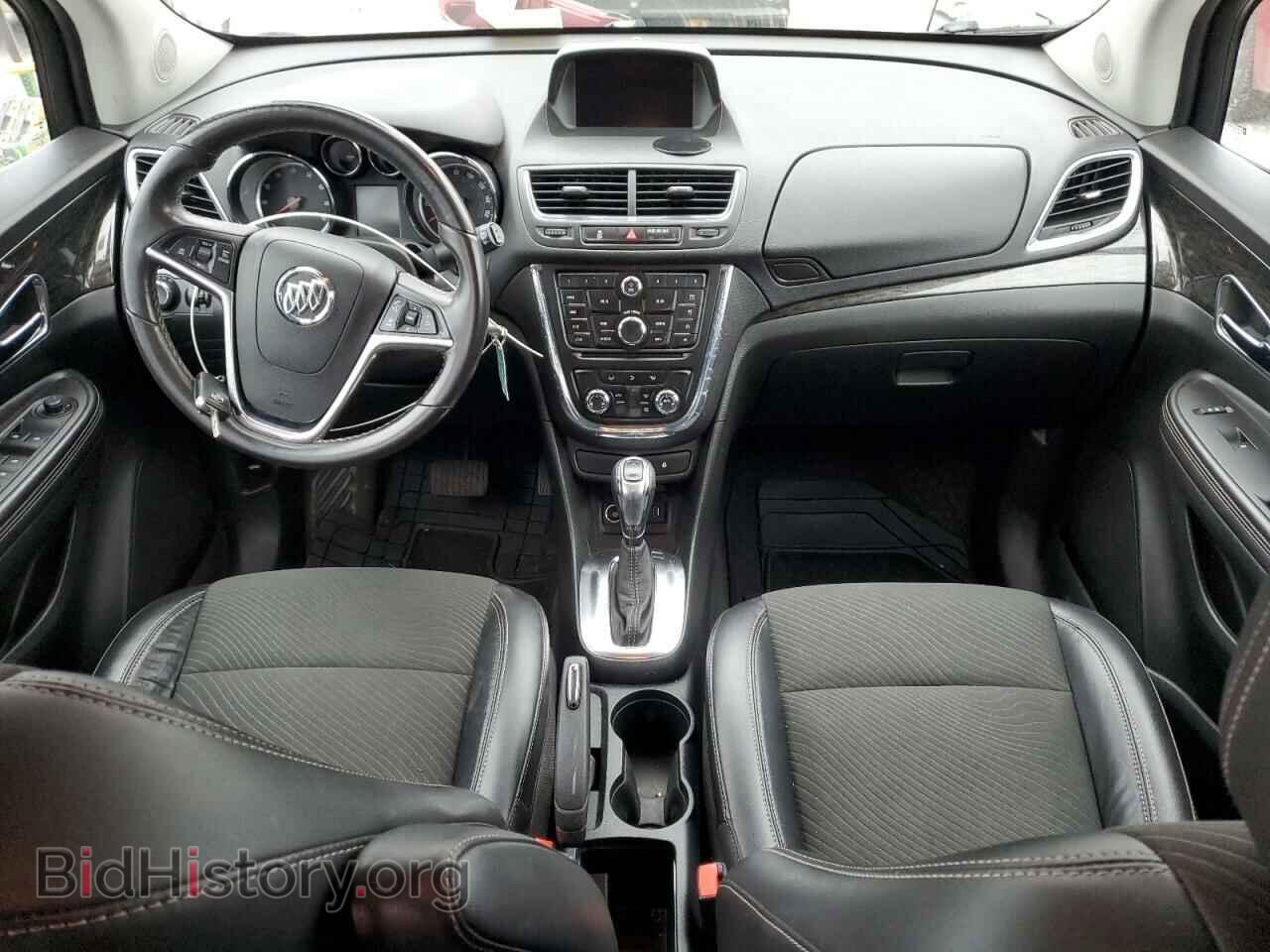 2014 BUICK ENCORE - VIN: KL4CJBSB6EB752750 - Фото 8