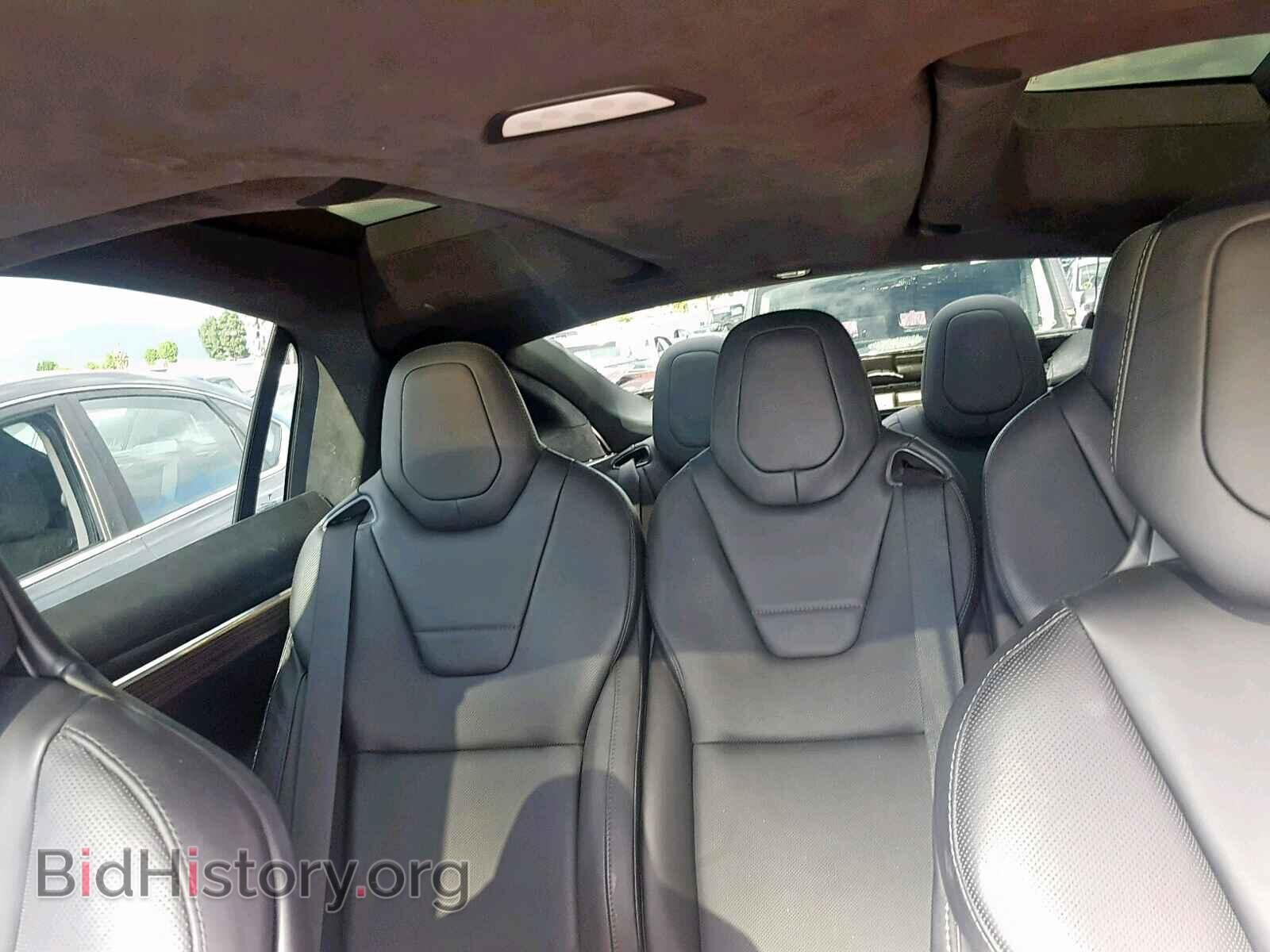 2016 TESLA MODEL X - VIN: 5YJXCAE42GFS00414 - Фото 6