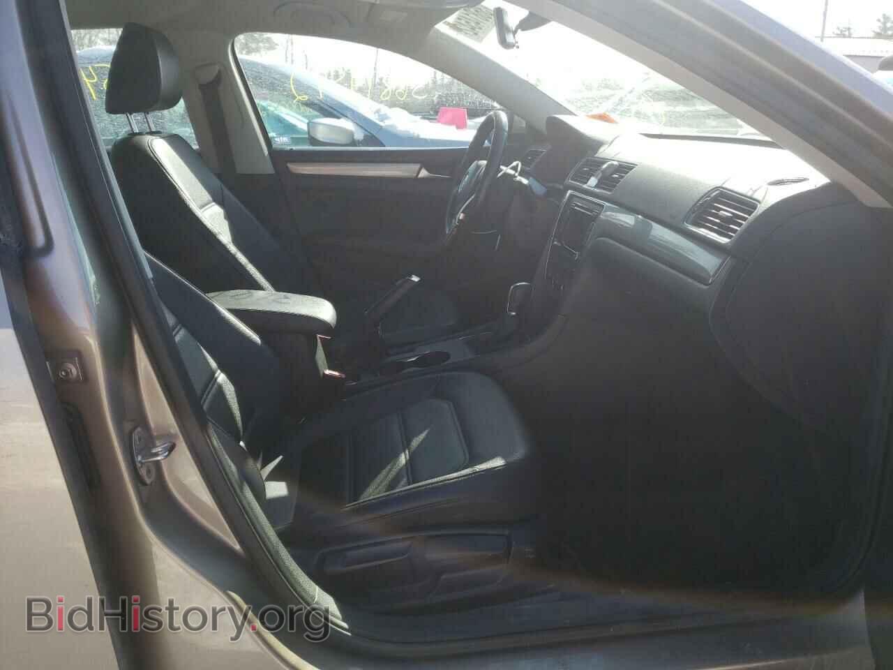2015 VOLKSWAGEN PASSAT - VIN: 1VWAT7A32FC079057 - Фото 5