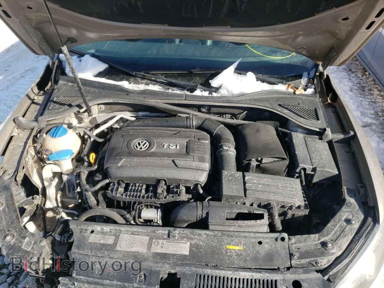 2015 VOLKSWAGEN PASSAT - VIN: 1VWAT7A32FC079057 - Фото 7