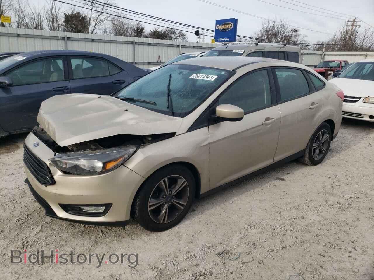 Photo 1FADP3F26JL215816 - FORD FOCUS 2018